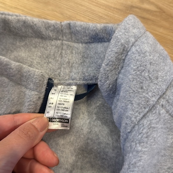 Junior Sailing Fleece Jacket 100
TRIBORD - Picture 5 of 5